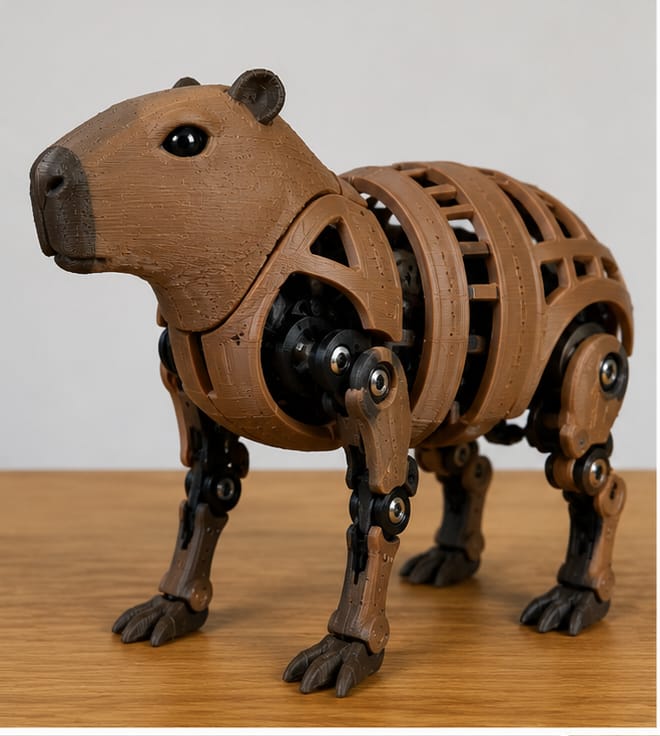 Carpinchobot